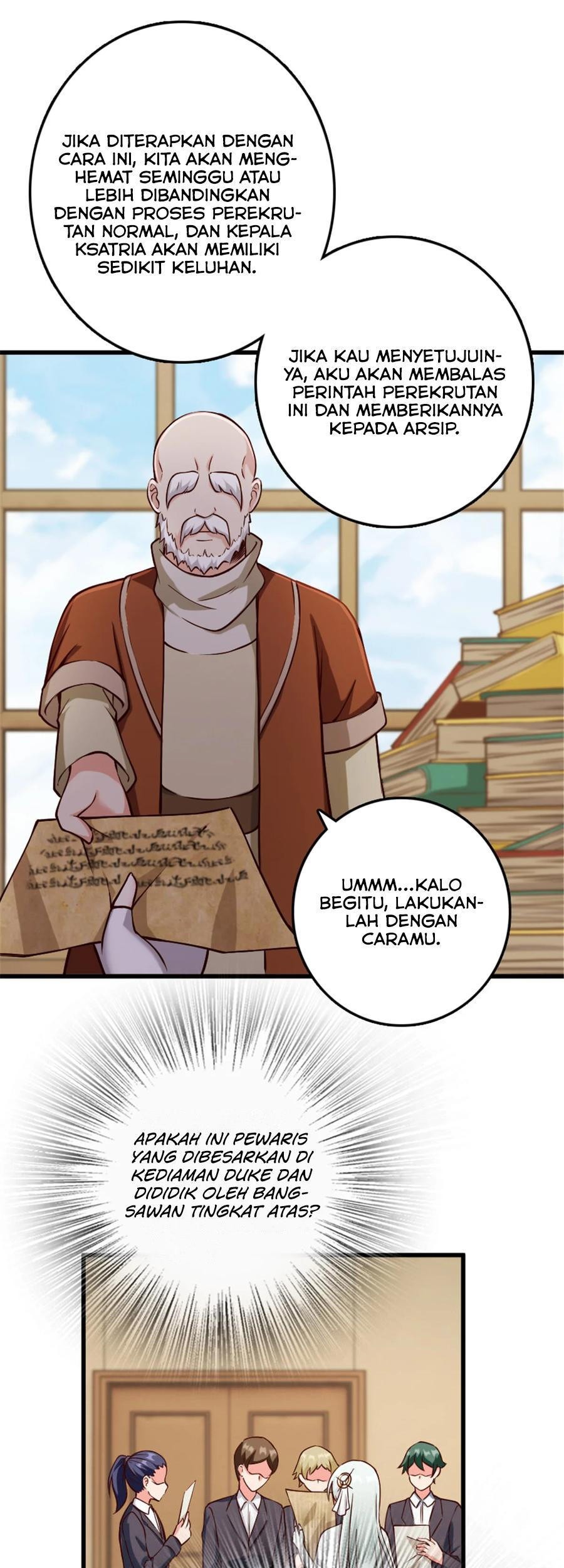 Release That Witch Chapter 330 - halaman 16