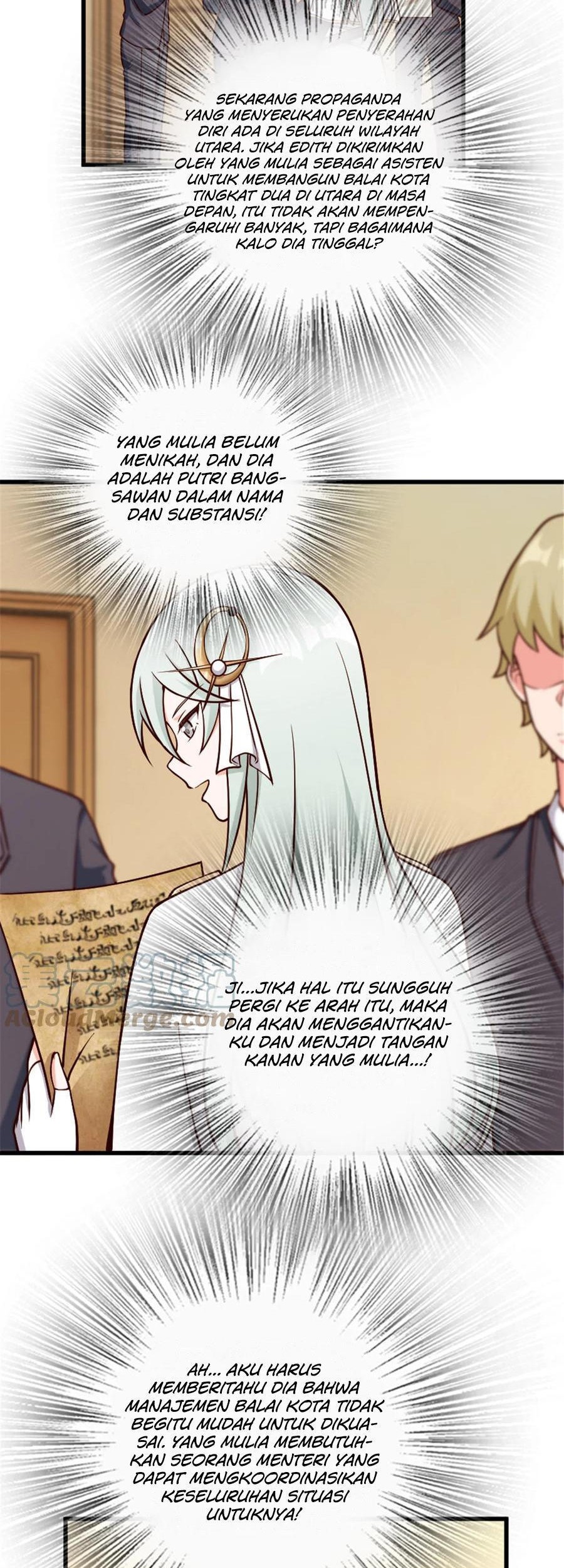 Release That Witch Chapter 330 - halaman 17