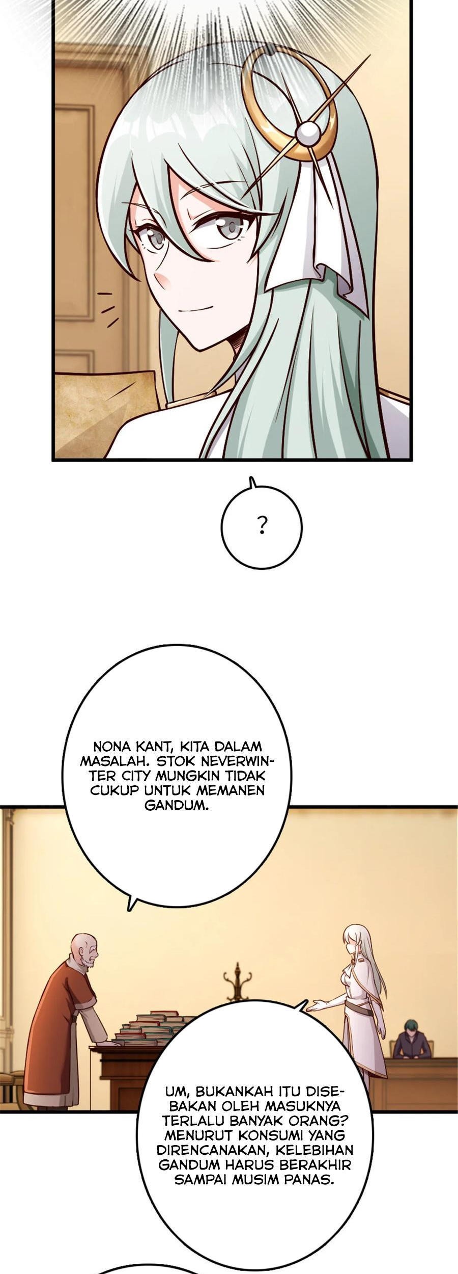 Release That Witch Chapter 330 - halaman 18