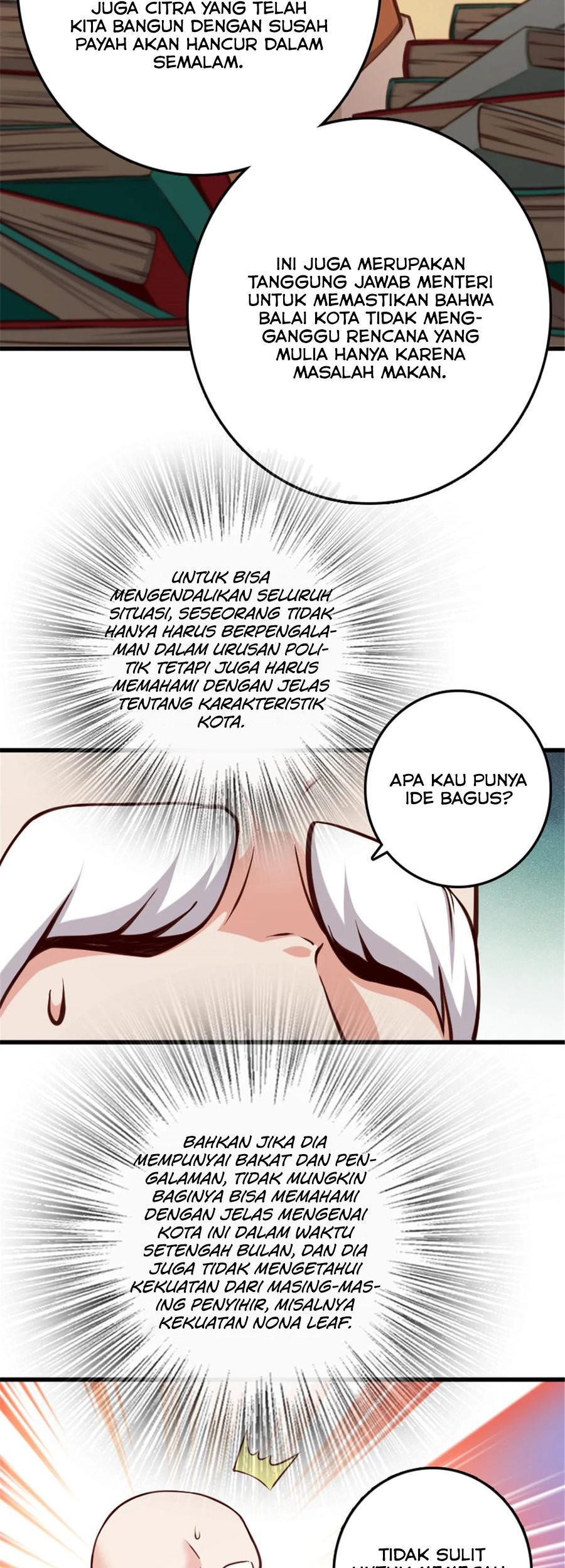 Release That Witch Chapter 330 - halaman 20