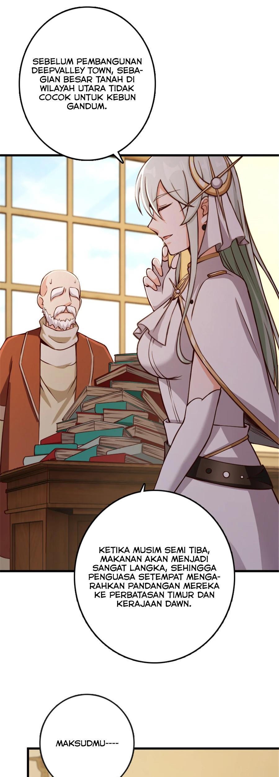 Release That Witch Chapter 330 - halaman 22