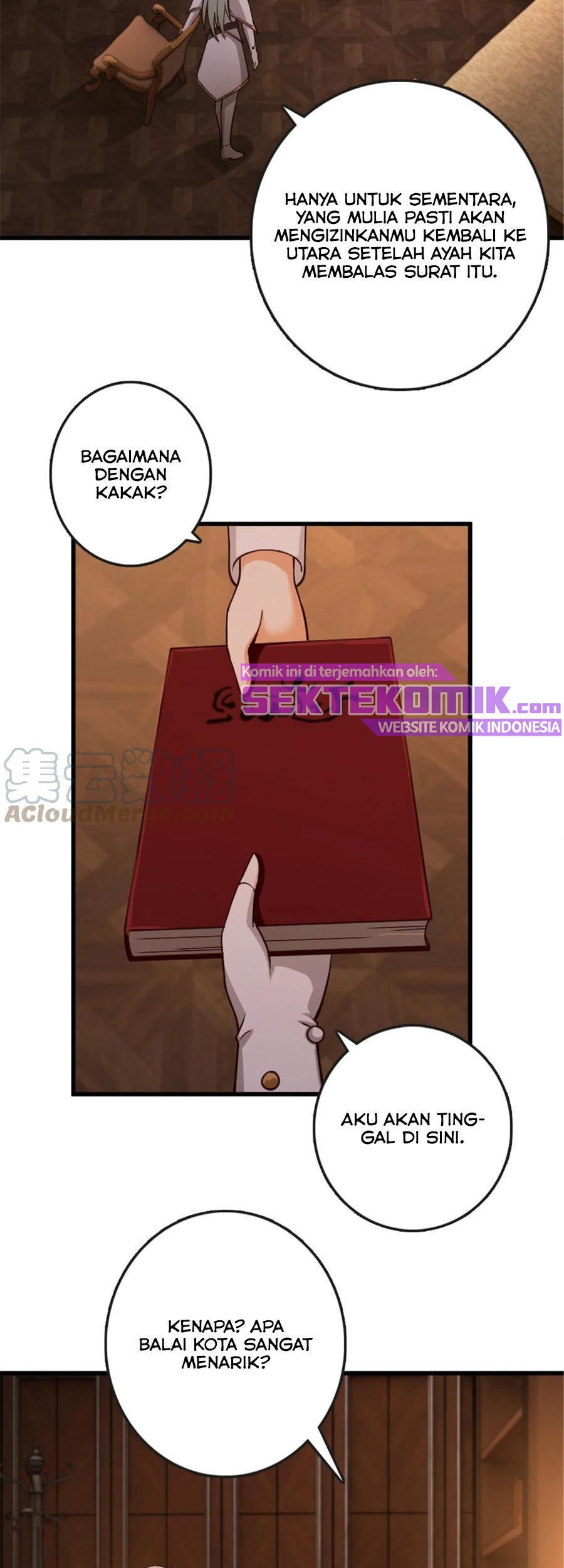 Release That Witch Chapter 330 - halaman 28