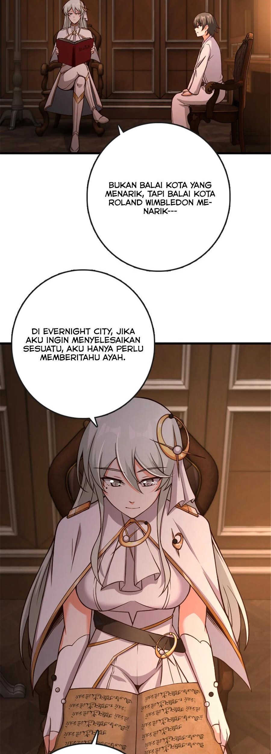 Release That Witch Chapter 330 - halaman 29