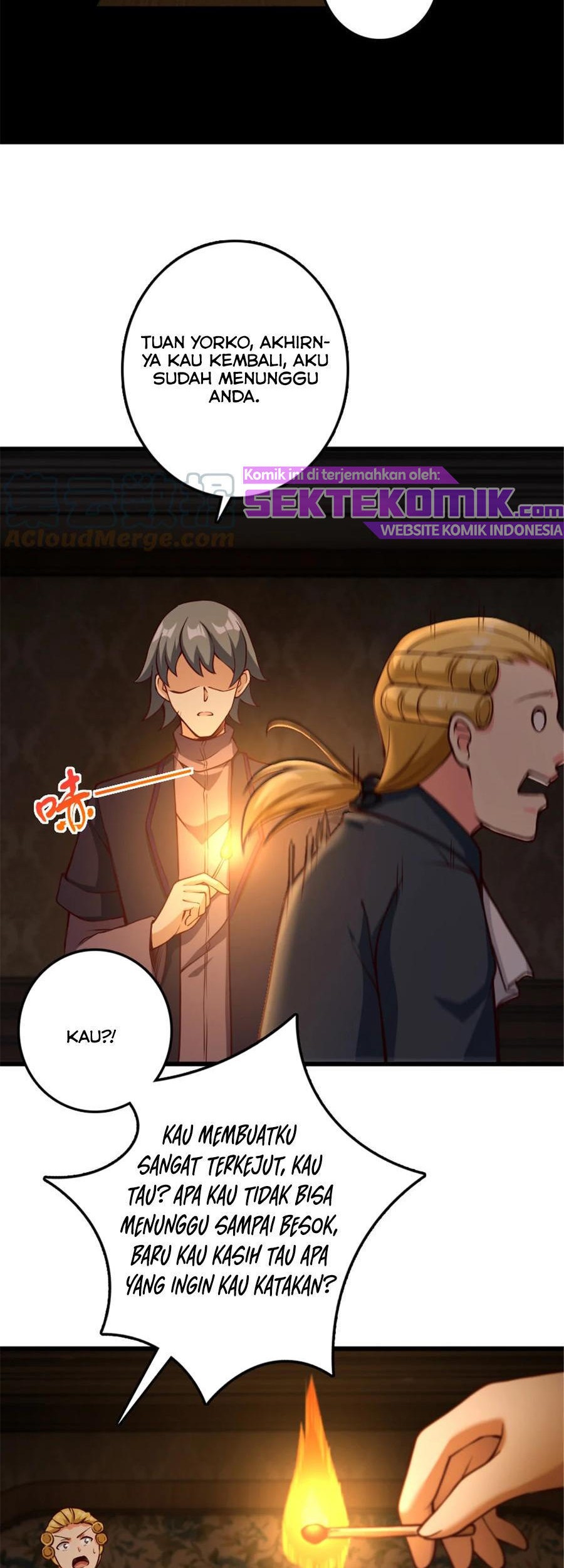 Release That Witch Chapter 330 - halaman 3
