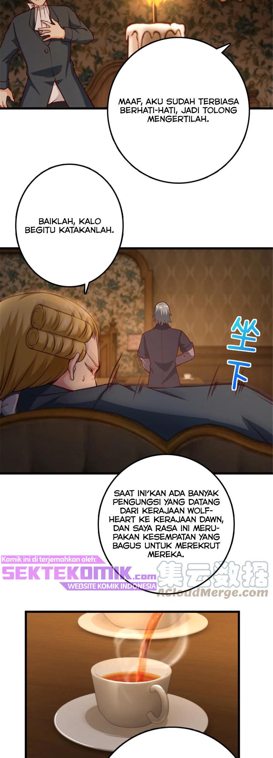 Release That Witch Chapter 330 - halaman 4