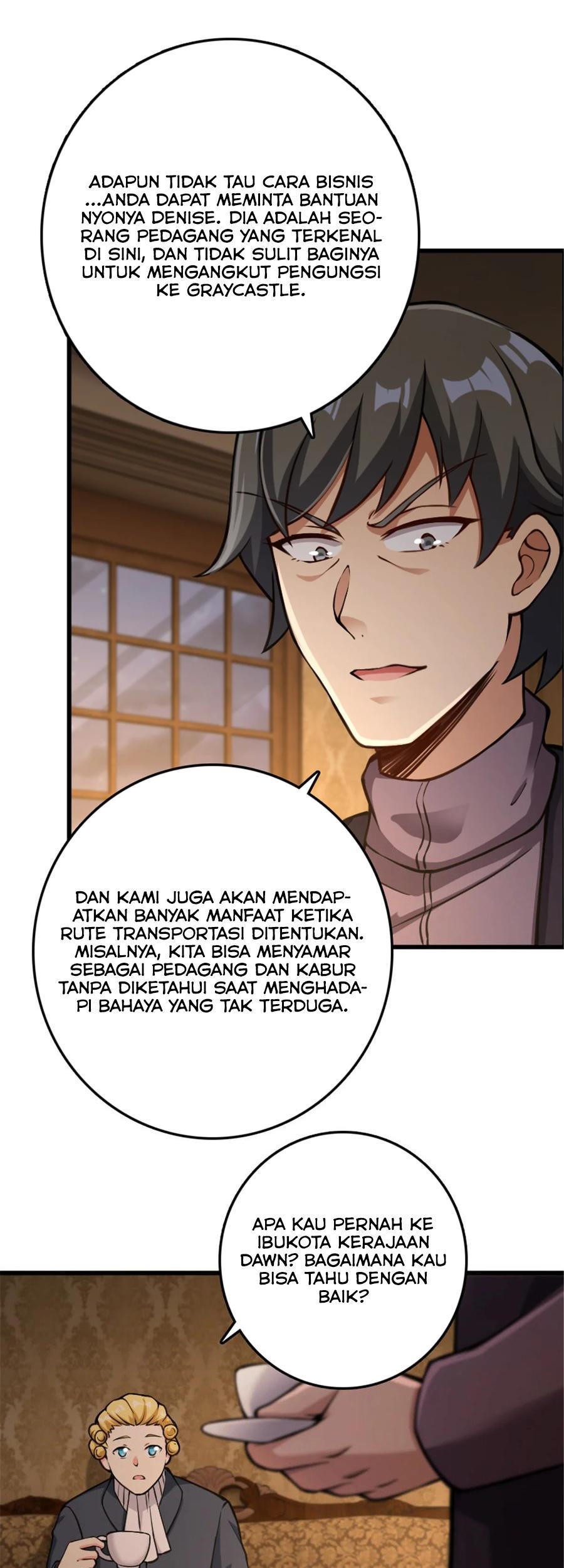 Release That Witch Chapter 330 - halaman 7