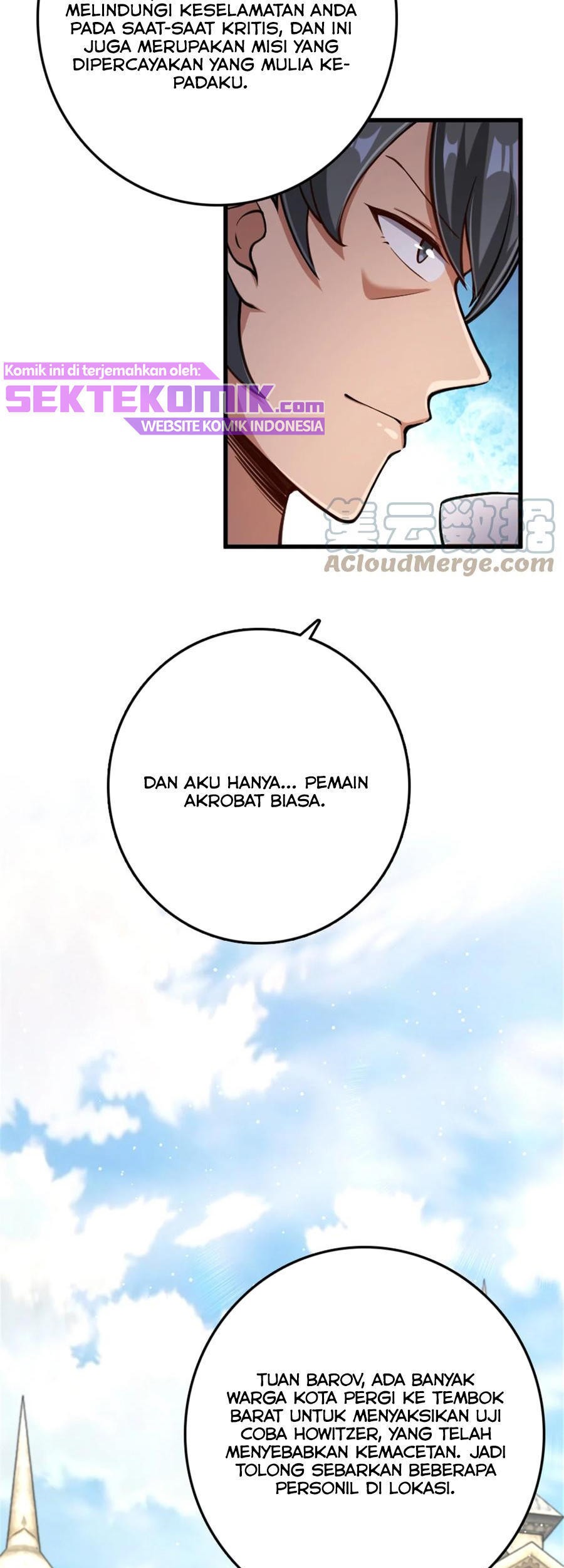 Release That Witch Chapter 330 - halaman 9