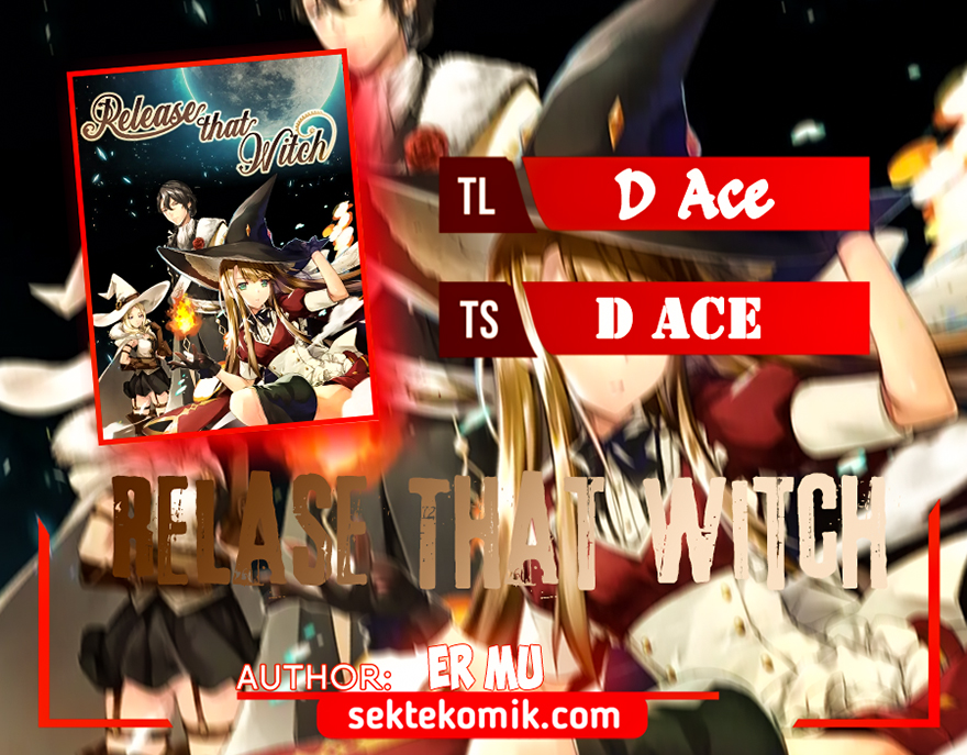 Release That Witch Chapter 331 - halaman 1