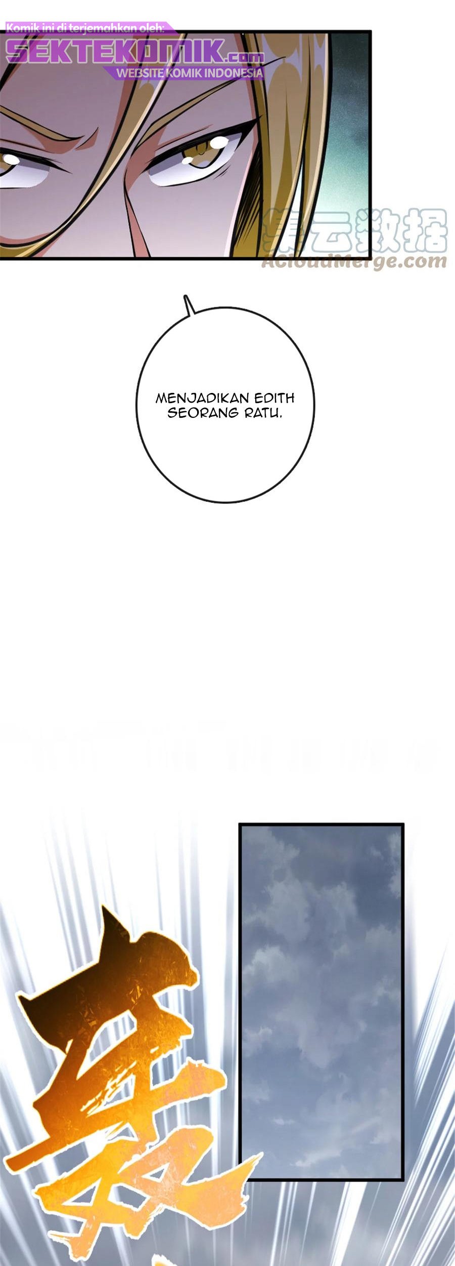 Release That Witch Chapter 331 - halaman 11