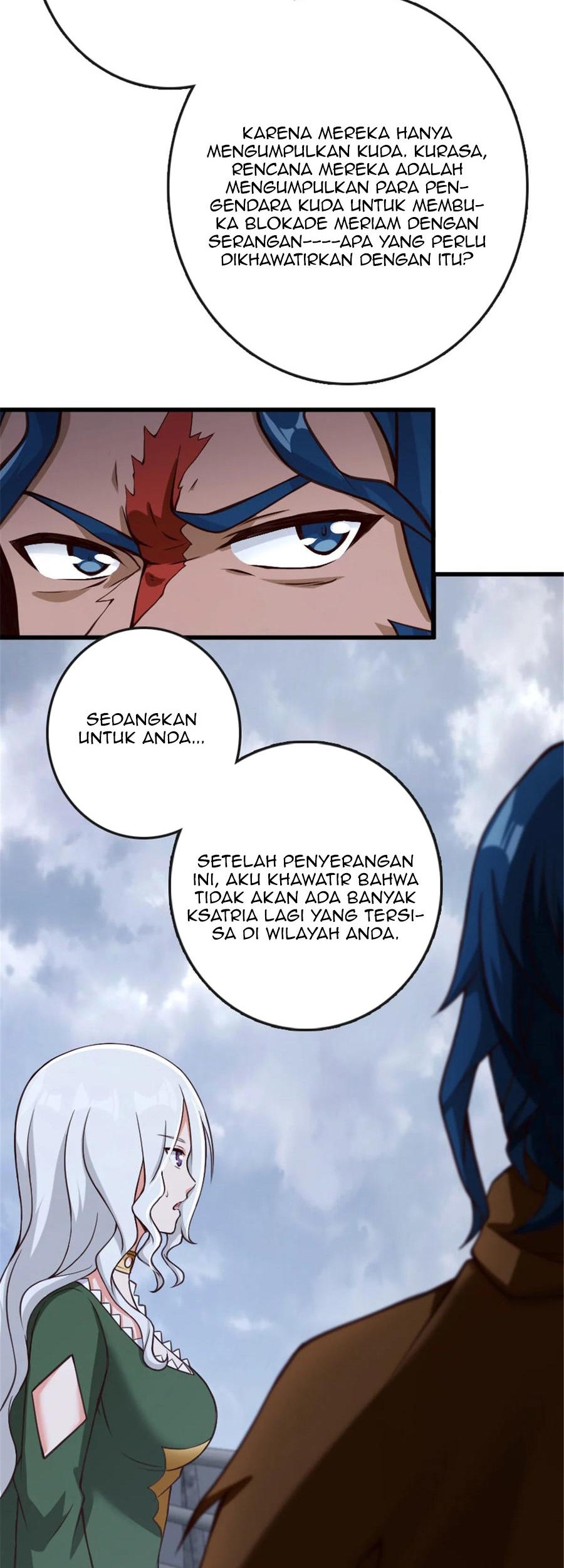 Release That Witch Chapter 331 - halaman 16