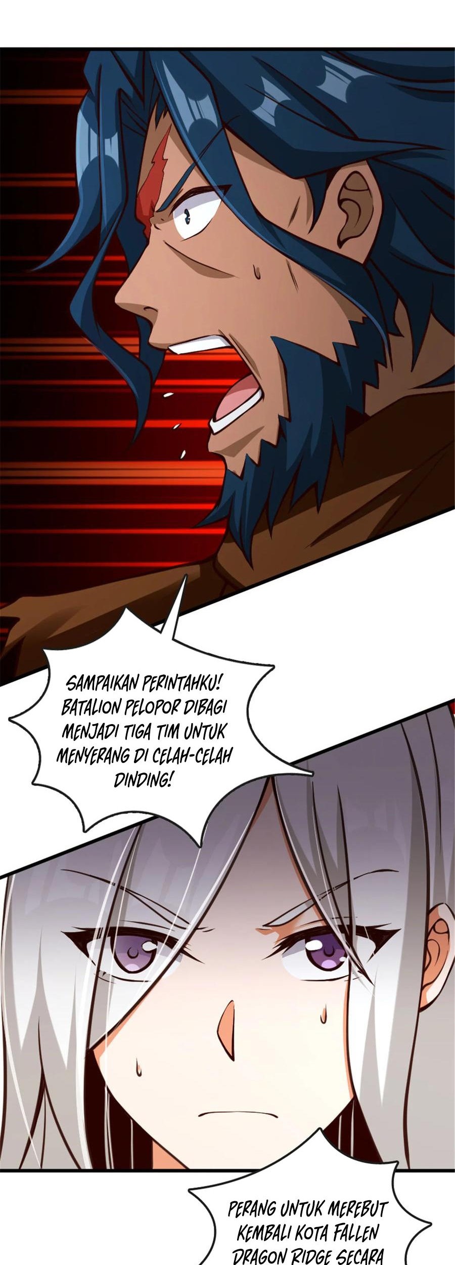 Release That Witch Chapter 331 - halaman 22