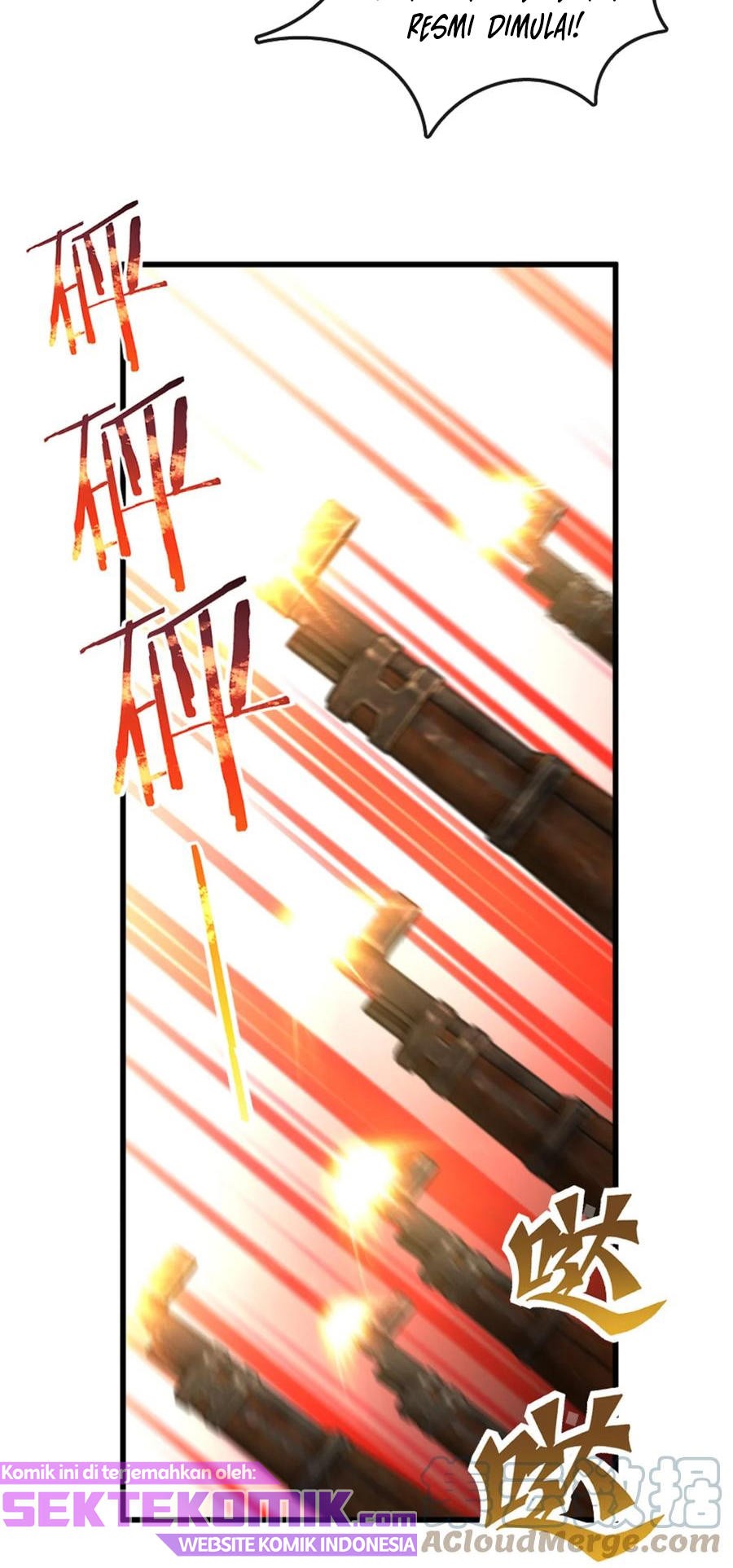 Release That Witch Chapter 331 - halaman 23