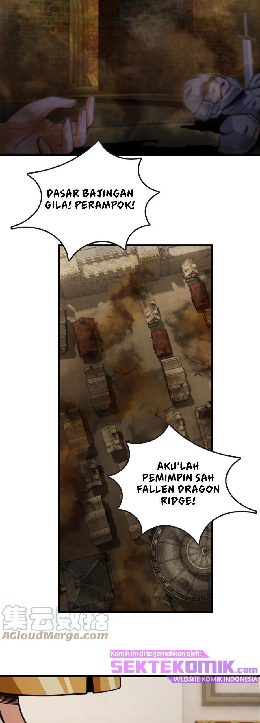 Release That Witch Chapter 331 - halaman 25