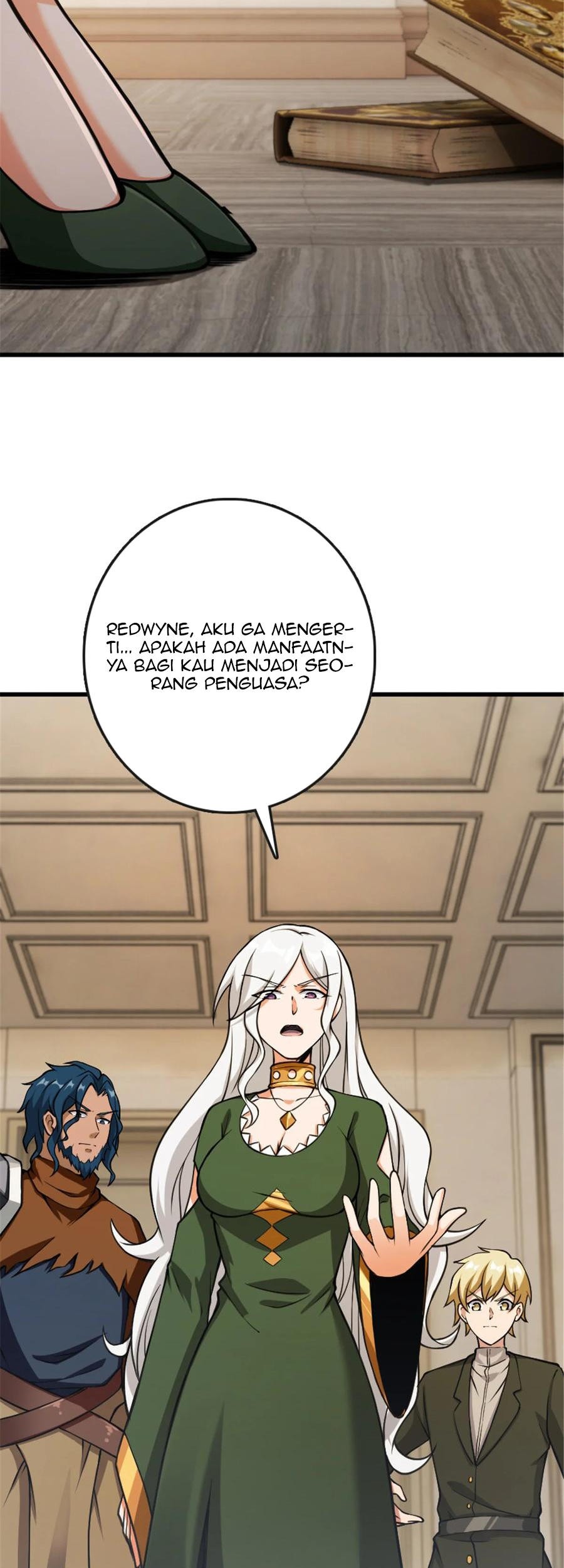 Release That Witch Chapter 331 - halaman 26