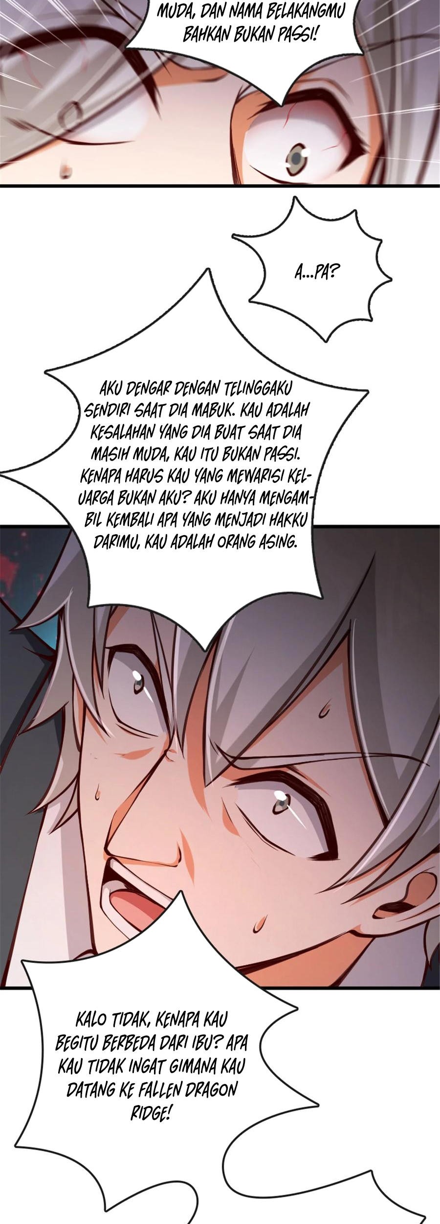Release That Witch Chapter 331 - halaman 28