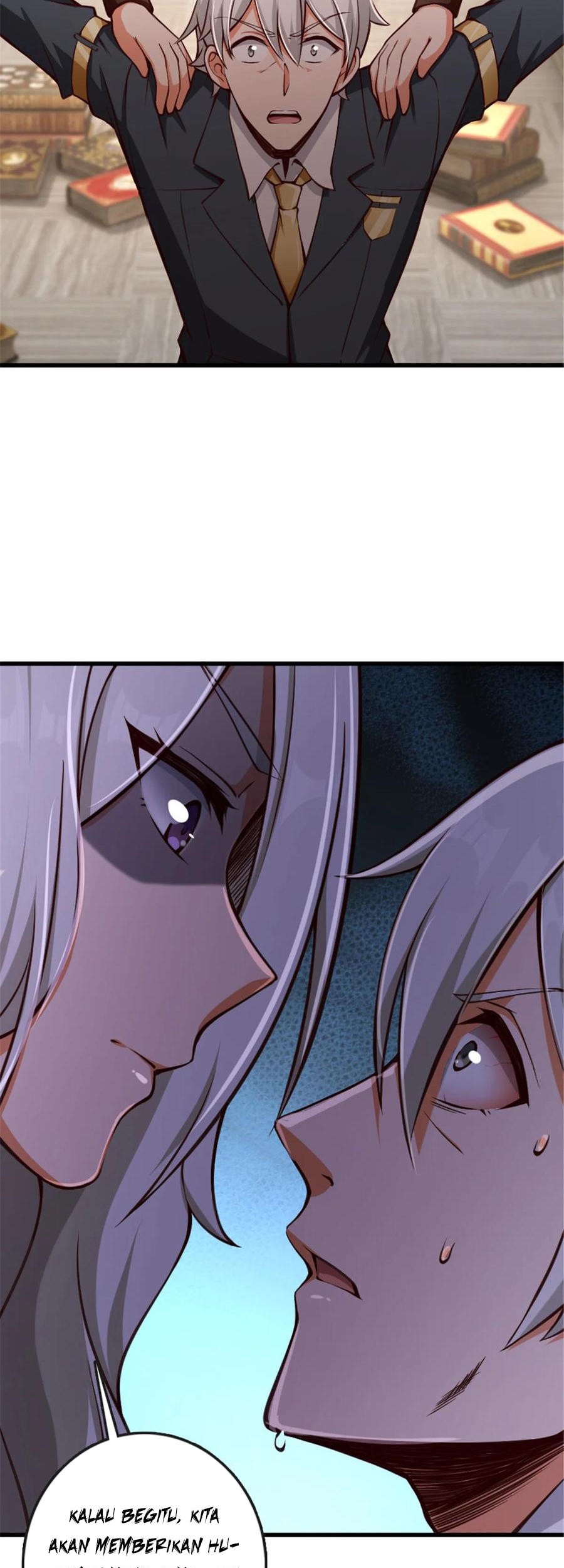 Release That Witch Chapter 331 - halaman 30