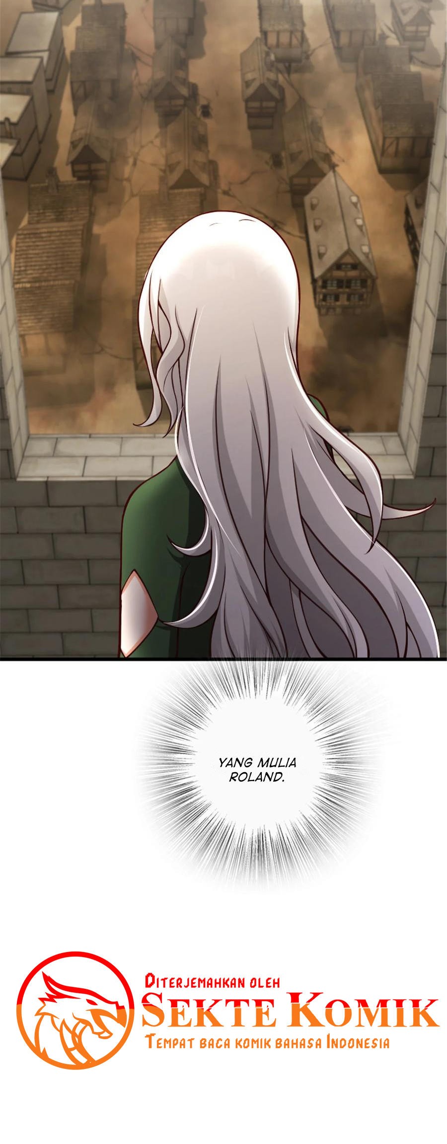 Release That Witch Chapter 331 - halaman 34
