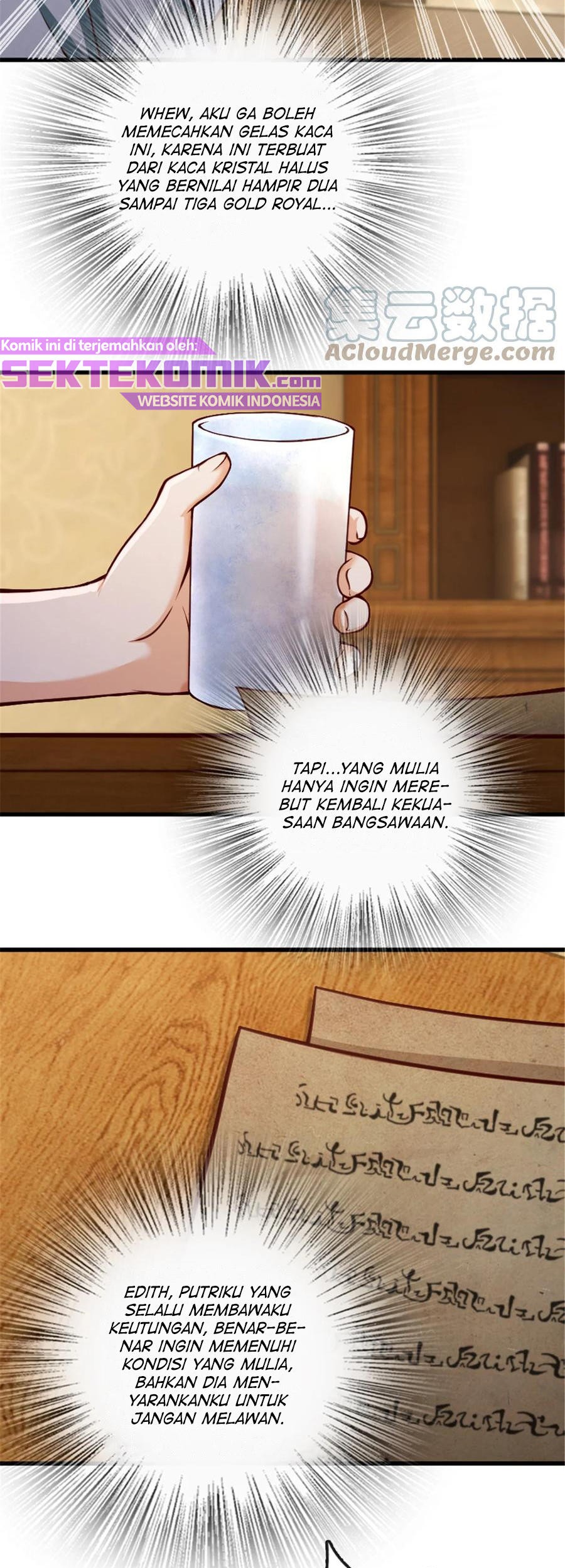 Release That Witch Chapter 331 - halaman 4