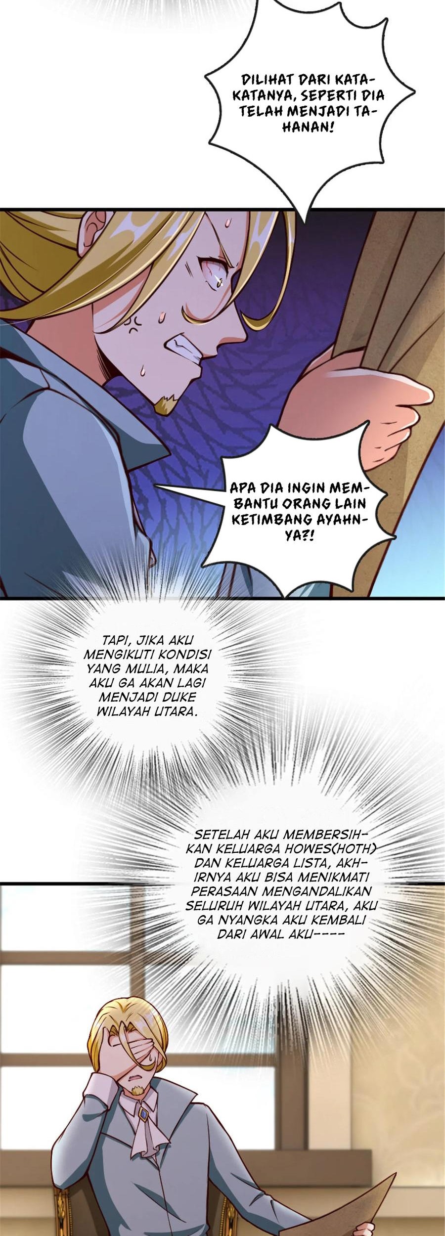 Release That Witch Chapter 331 - halaman 5