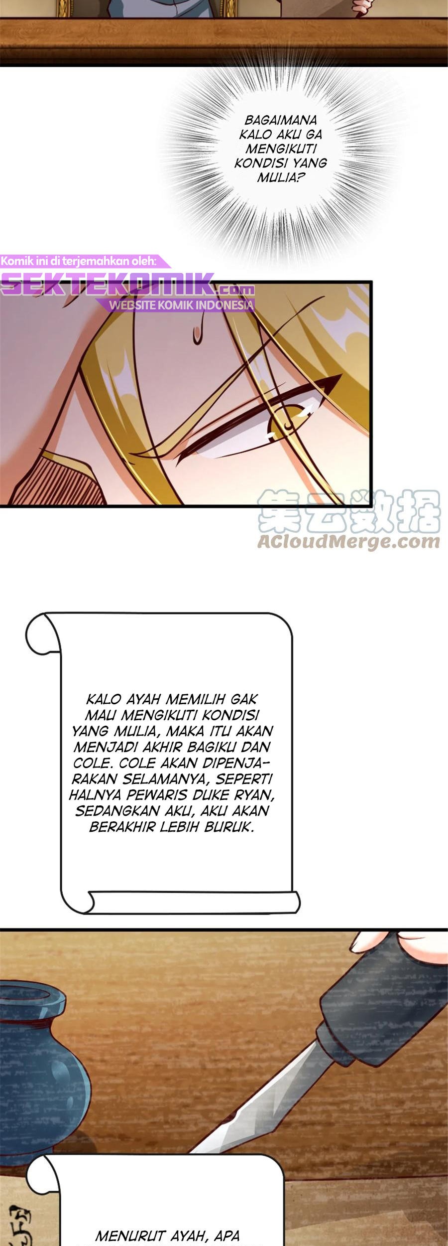 Release That Witch Chapter 331 - halaman 6