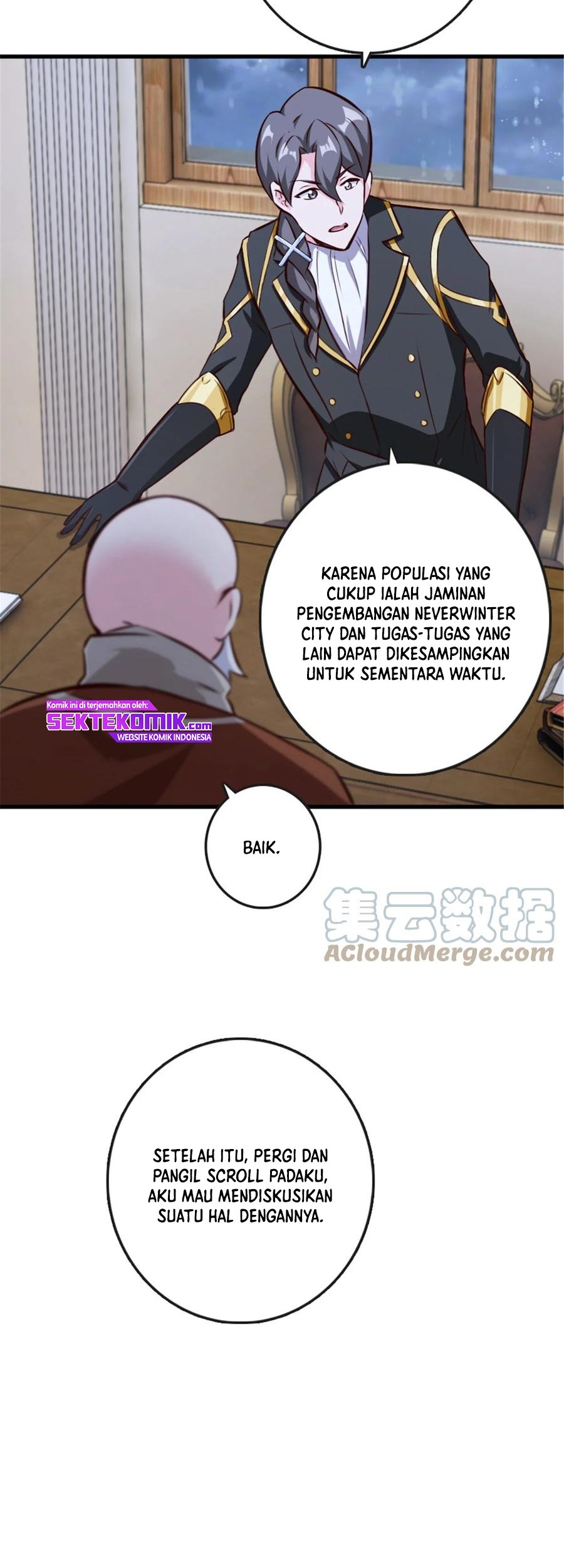 Release That Witch Chapter 332 - halaman 12