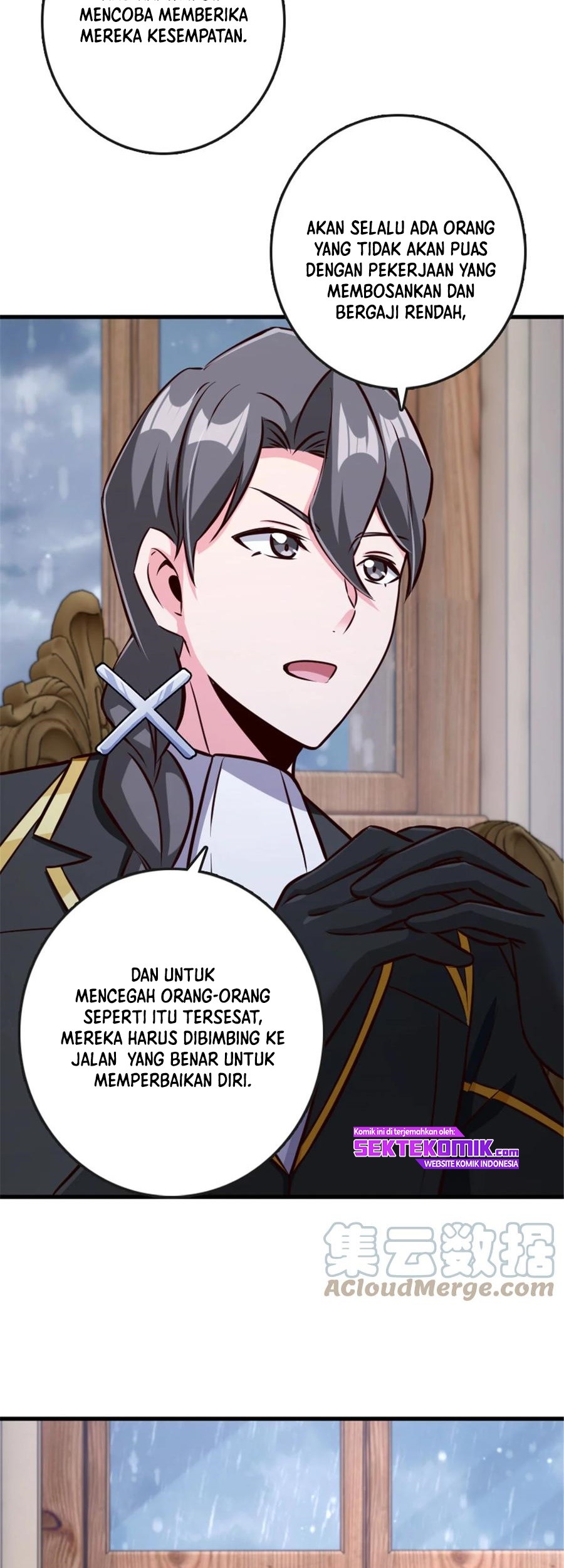 Release That Witch Chapter 332 - halaman 20
