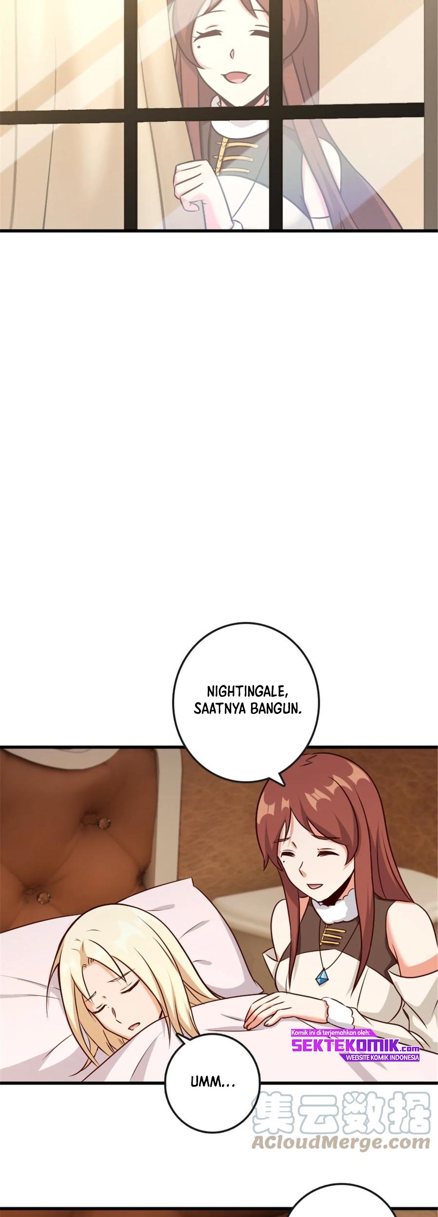 Release That Witch Chapter 332 - halaman 24
