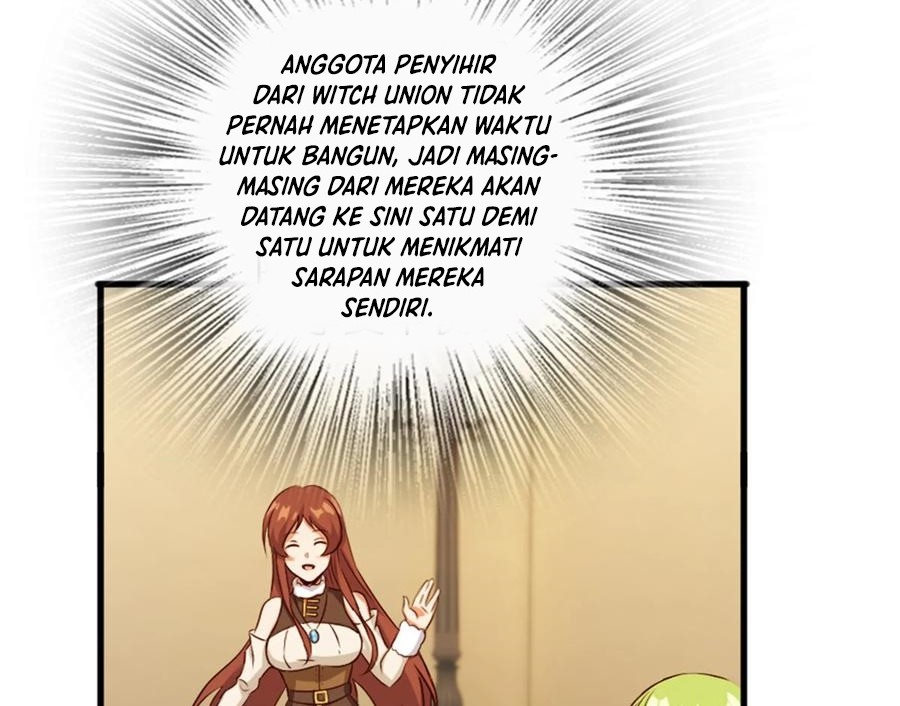 Release That Witch Chapter 332 - halaman 27