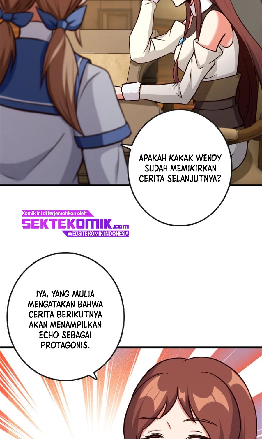 Release That Witch Chapter 332 - halaman 36