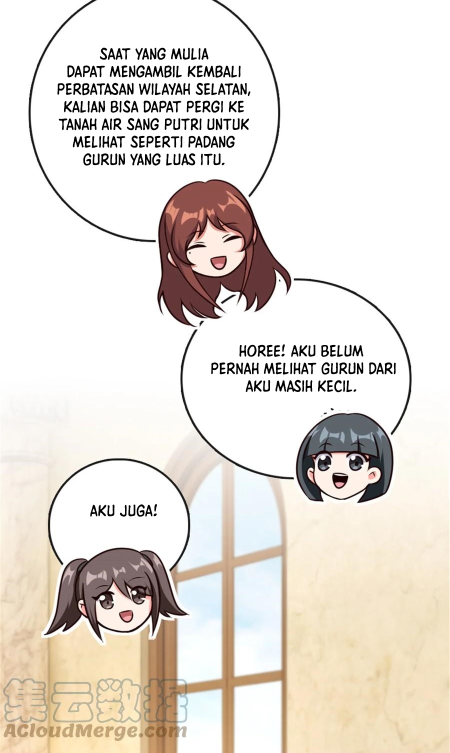 Release That Witch Chapter 332 - halaman 39