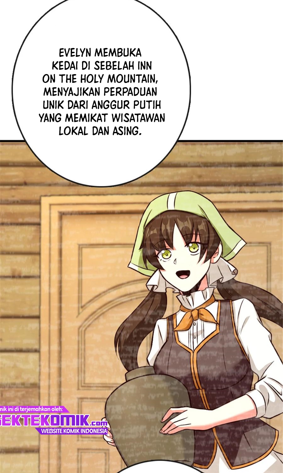 Release That Witch Chapter 332 - halaman 42