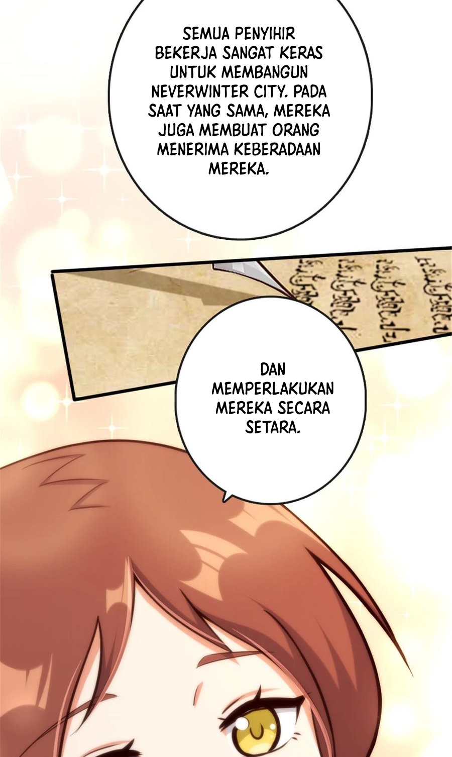Release That Witch Chapter 332 - halaman 44