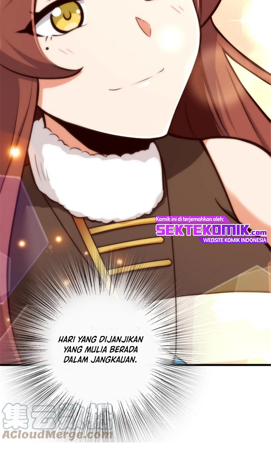 Release That Witch Chapter 332 - halaman 45