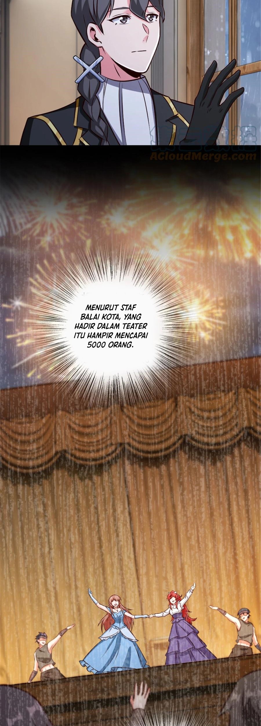 Release That Witch Chapter 332 - halaman 6