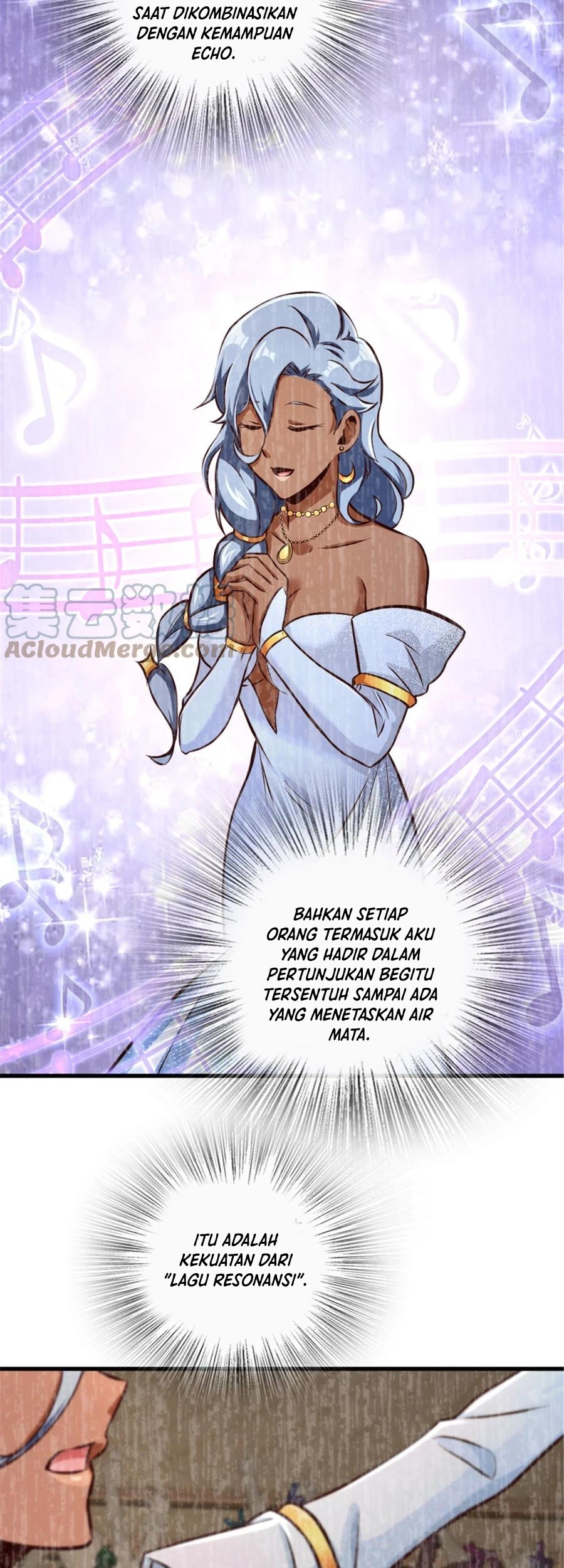 Release That Witch Chapter 332 - halaman 8