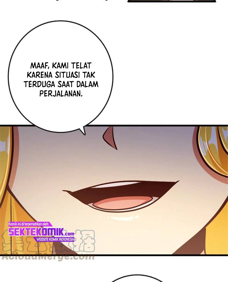 Release That Witch Chapter 333 - halaman 19