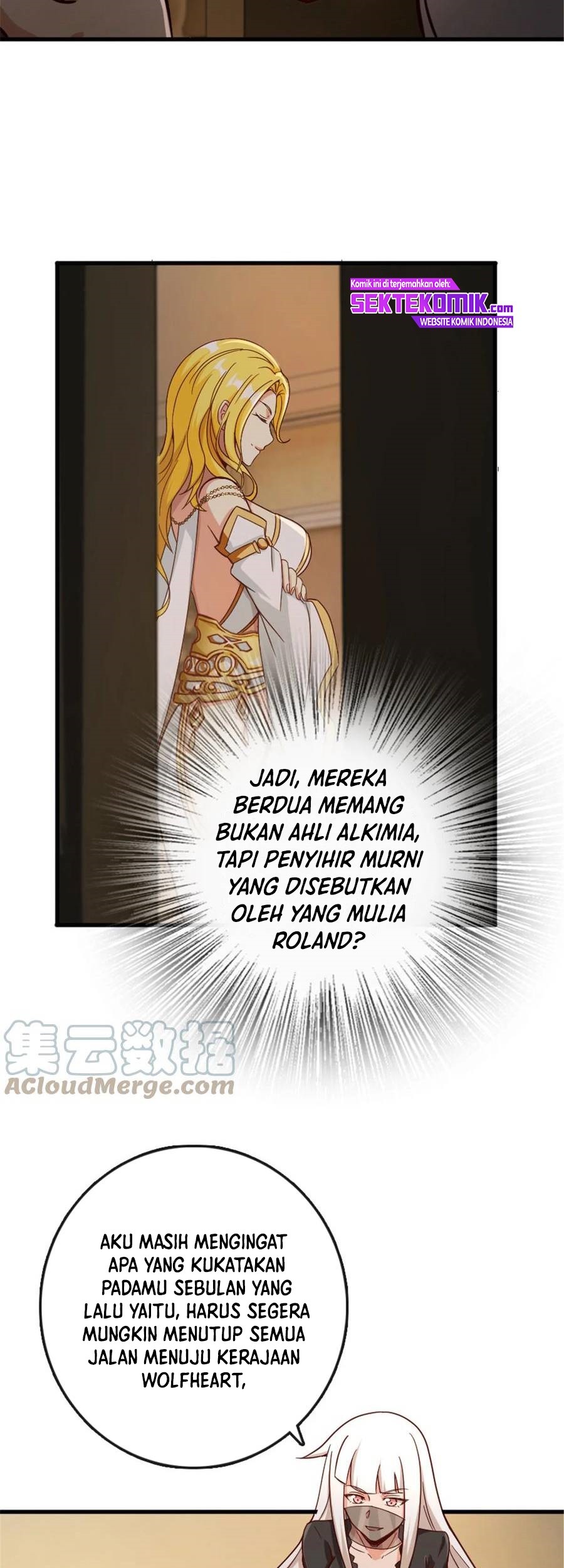 Release That Witch Chapter 333 - halaman 26
