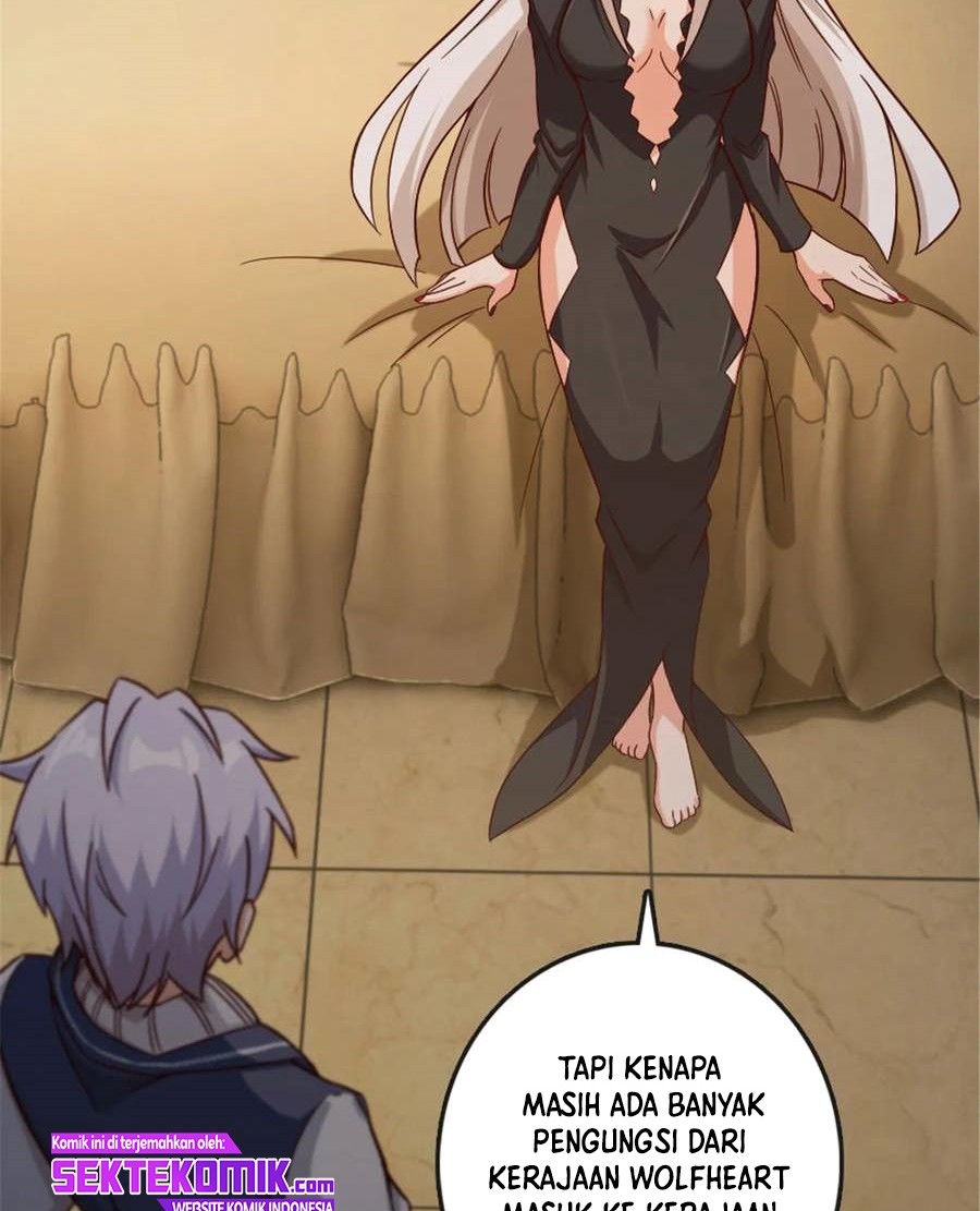 Release That Witch Chapter 333 - halaman 27
