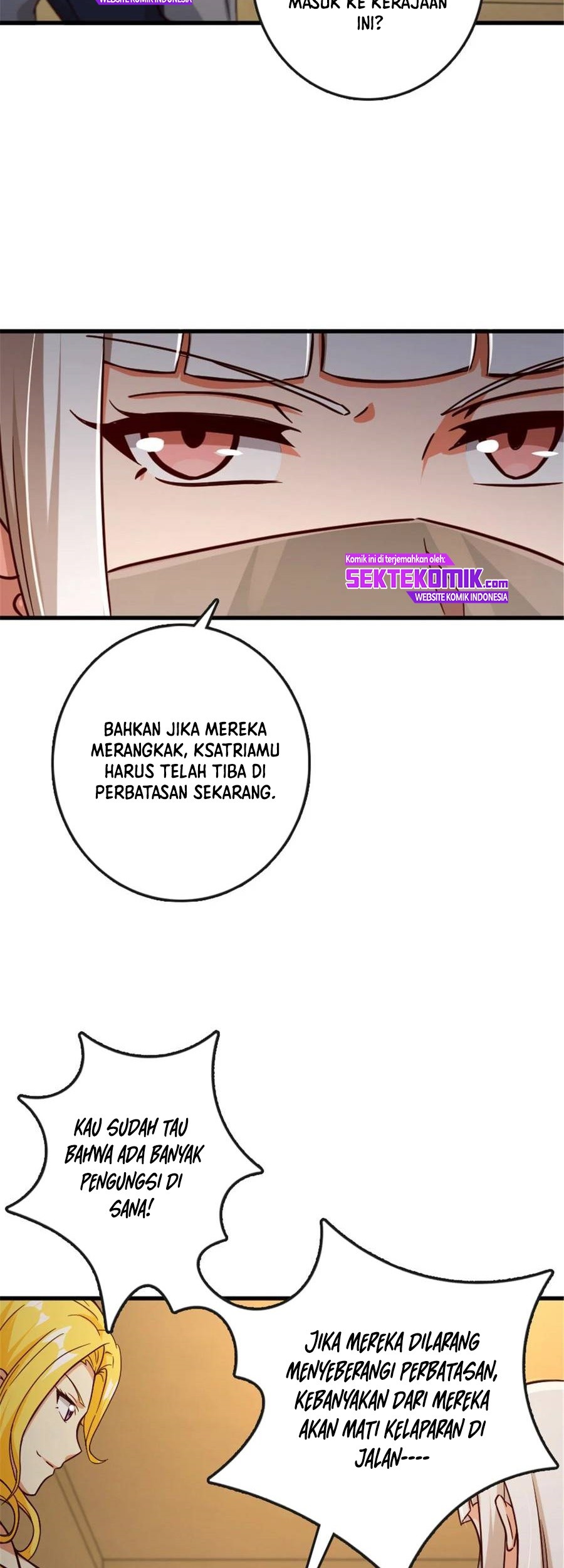 Release That Witch Chapter 333 - halaman 28