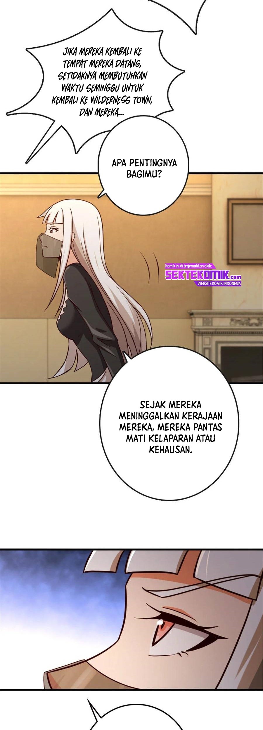 Release That Witch Chapter 333 - halaman 30