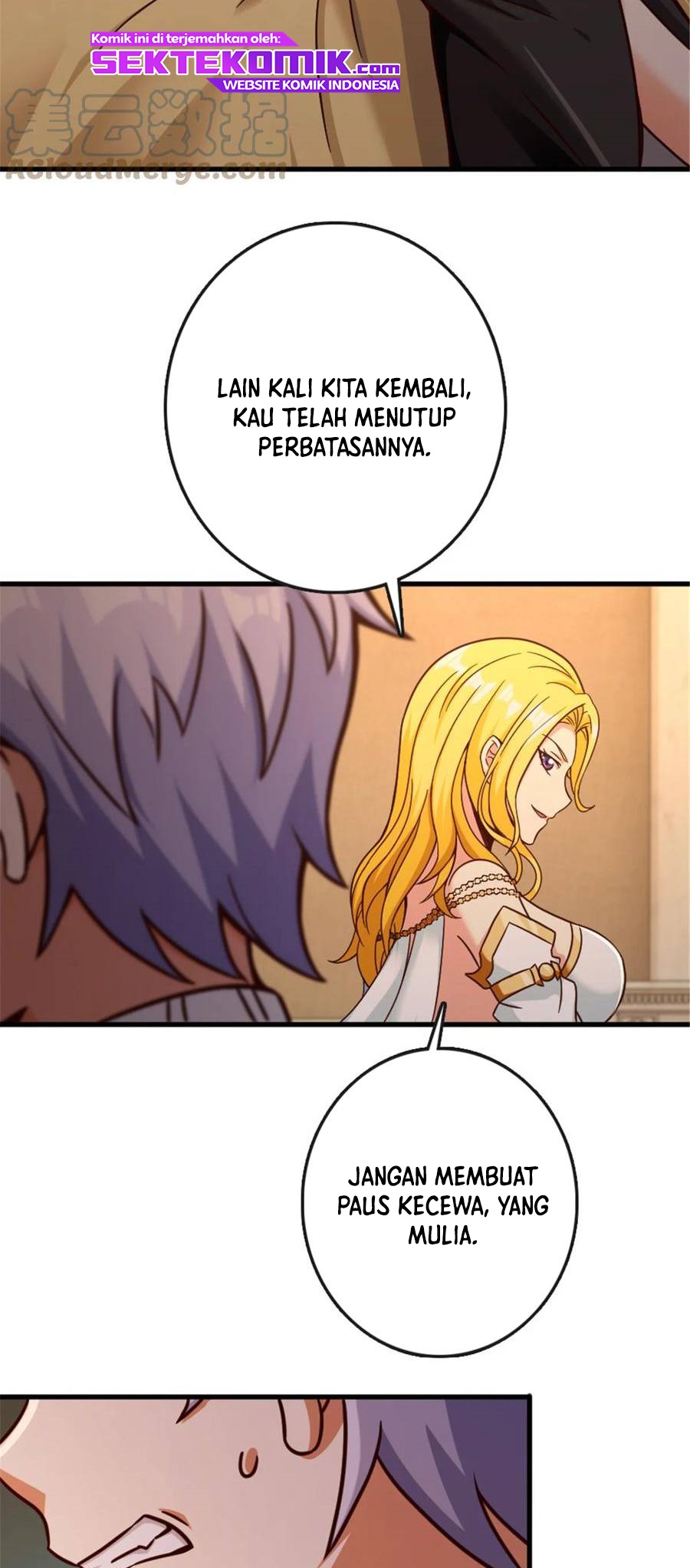 Release That Witch Chapter 333 - halaman 37