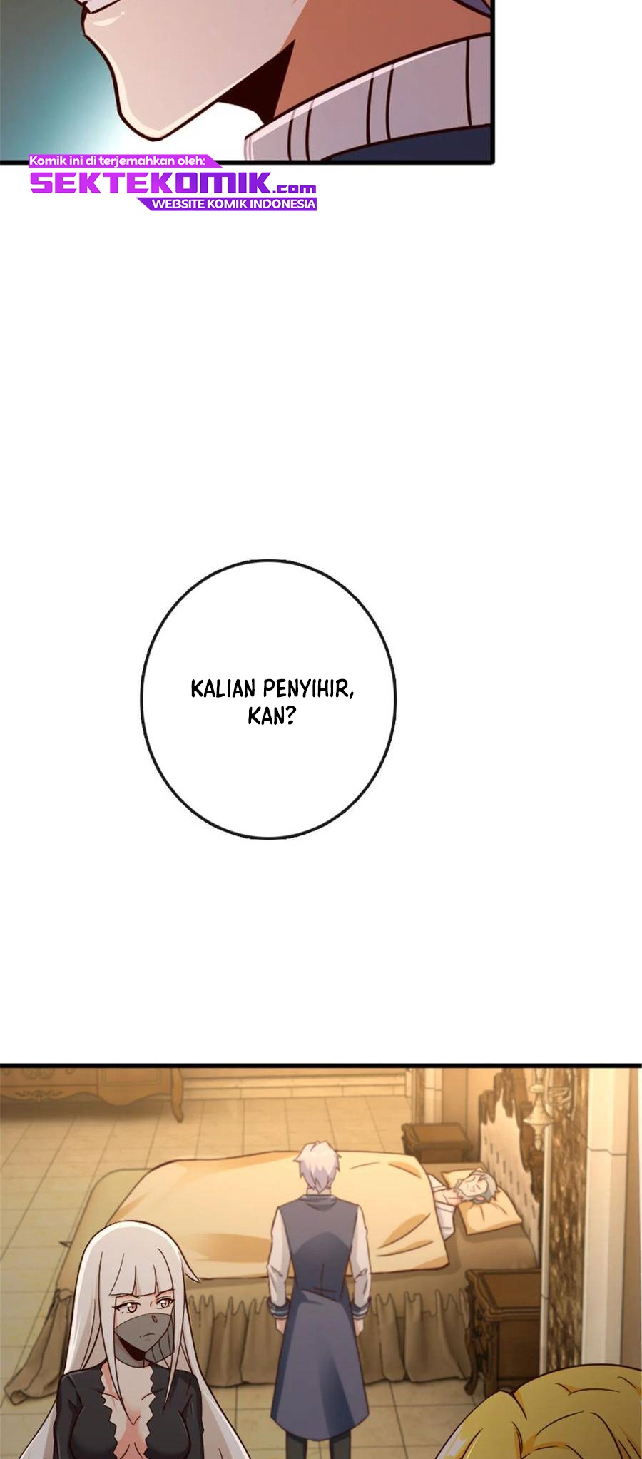 Release That Witch Chapter 333 - halaman 38
