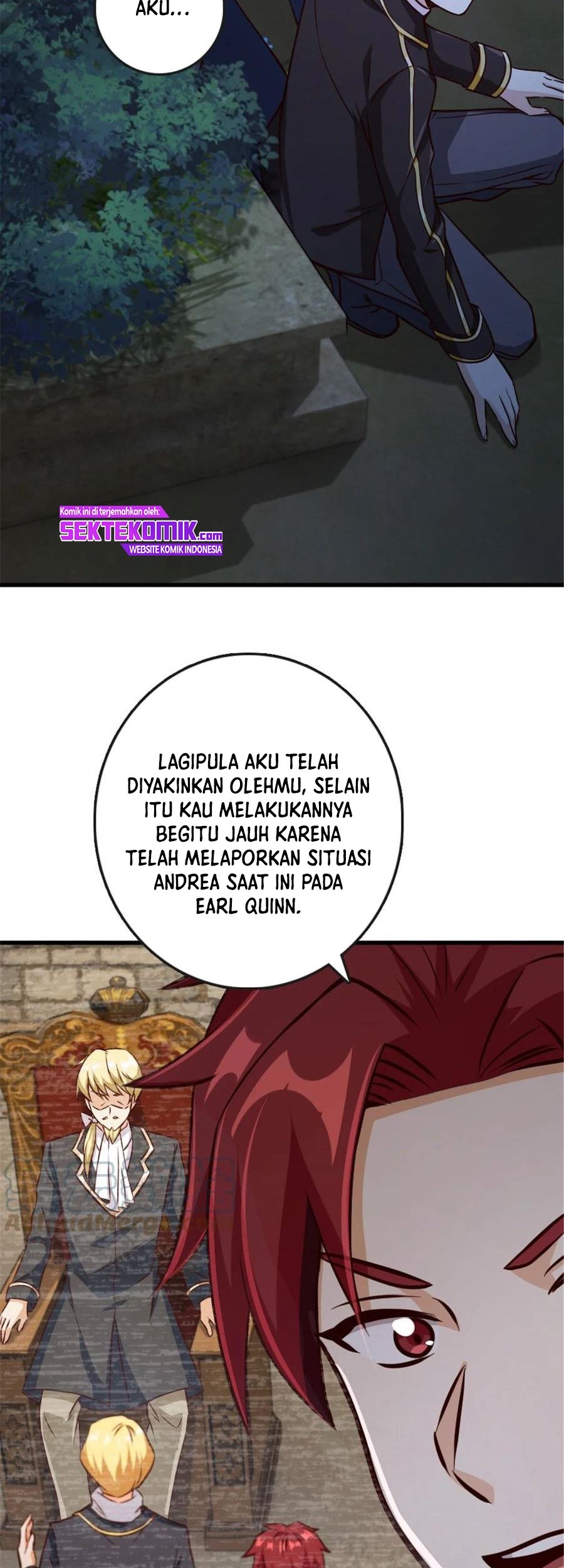 Release That Witch Chapter 333 - halaman 4