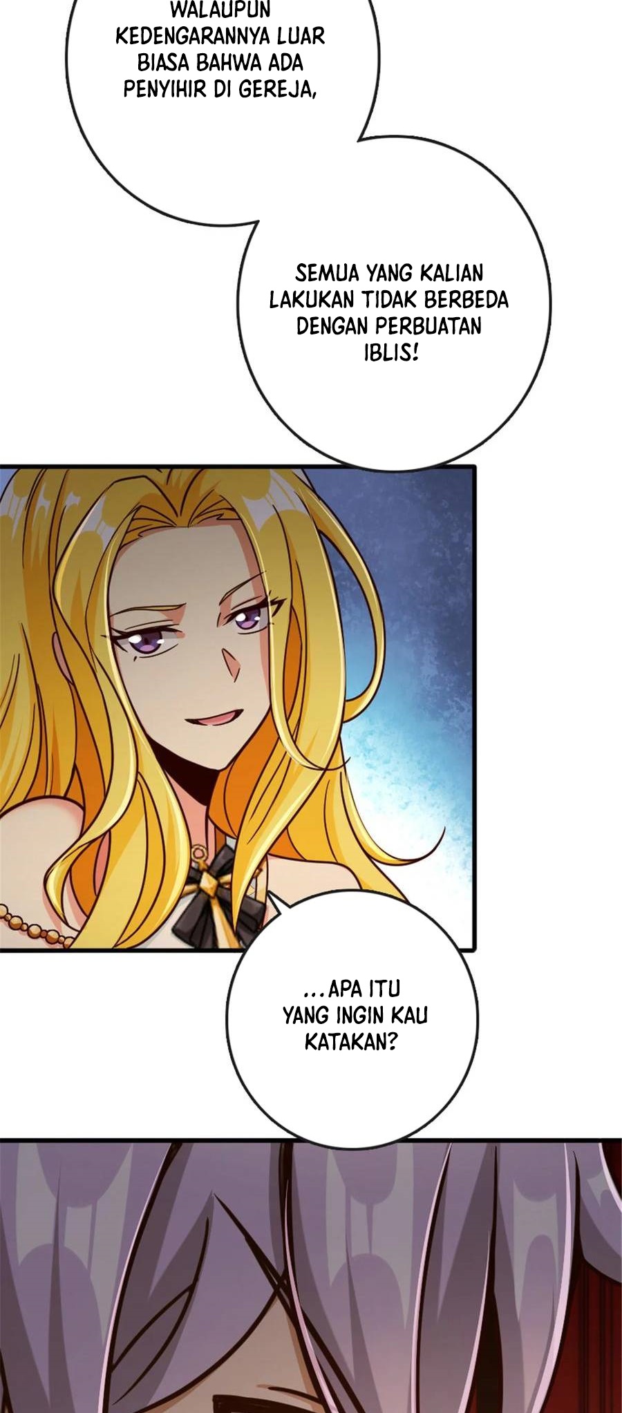 Release That Witch Chapter 333 - halaman 40