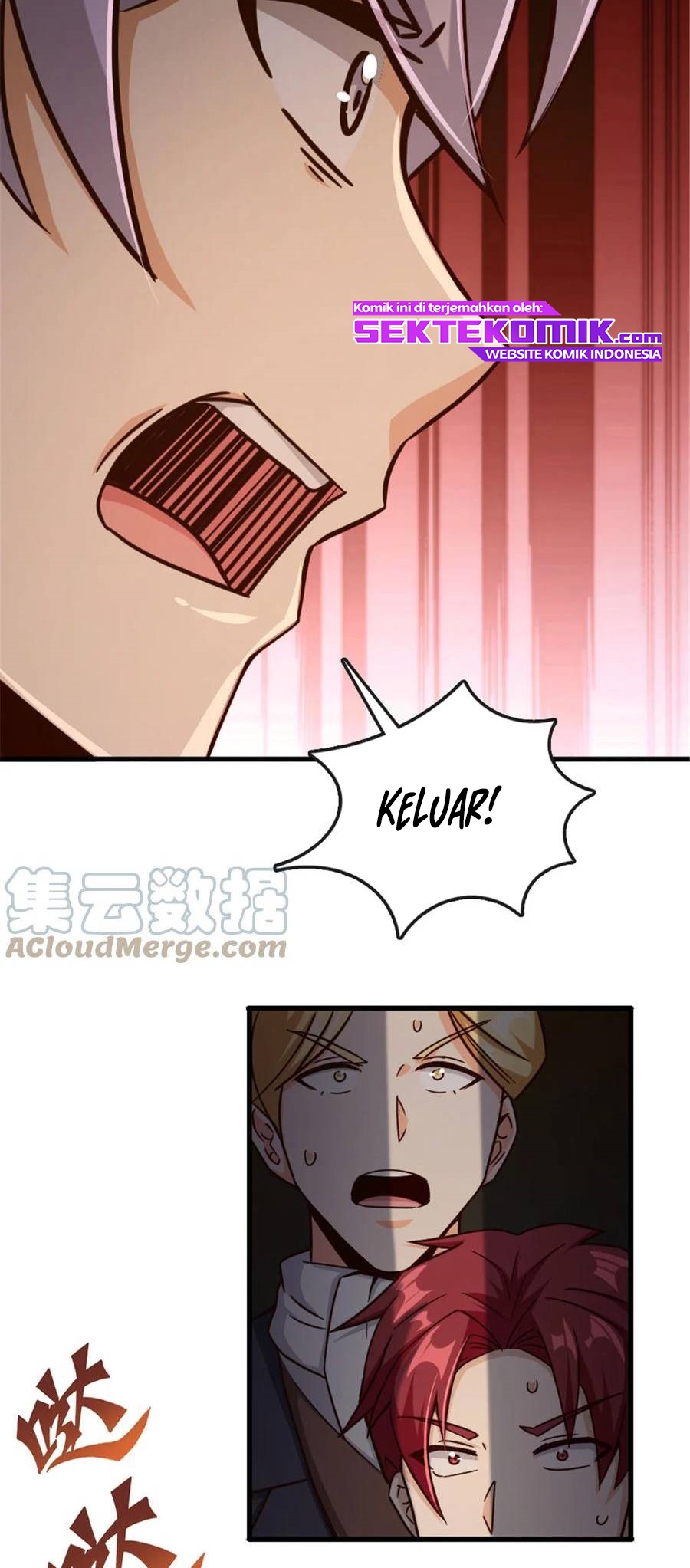 Release That Witch Chapter 333 - halaman 41
