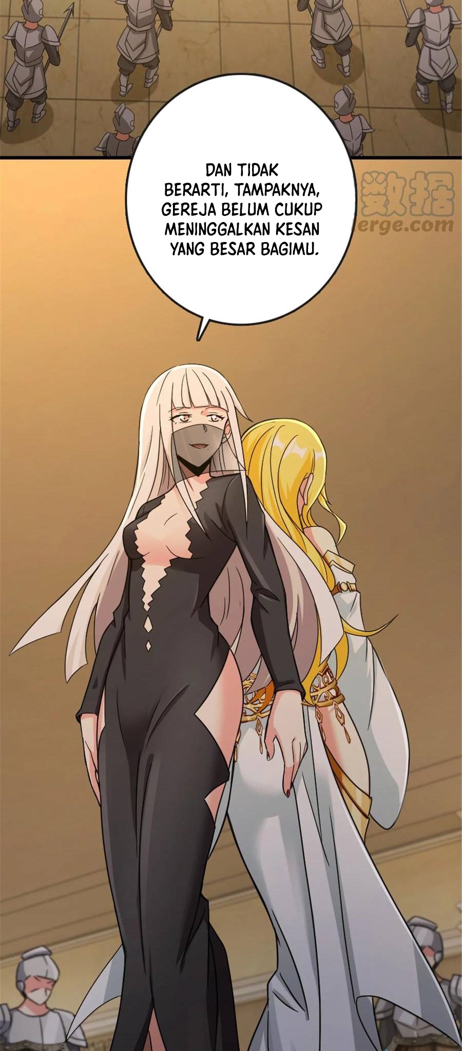 Release That Witch Chapter 333 - halaman 44