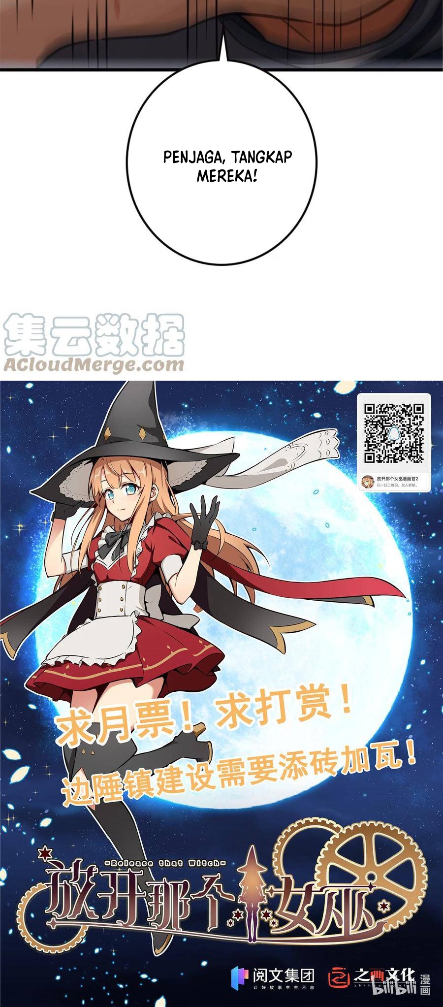 Release That Witch Chapter 333 - halaman 46