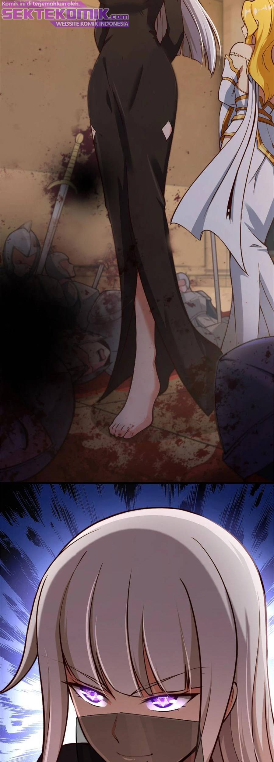 Release That Witch Chapter 334 - halaman 10