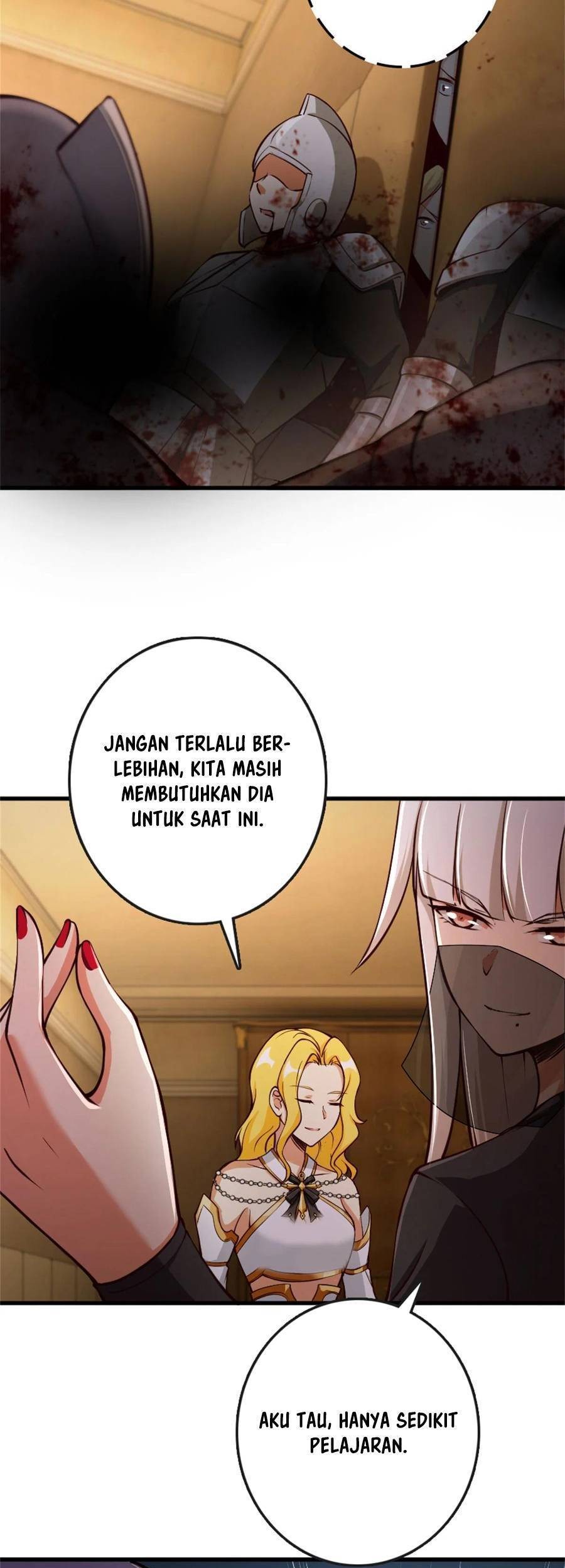 Release That Witch Chapter 334 - halaman 12