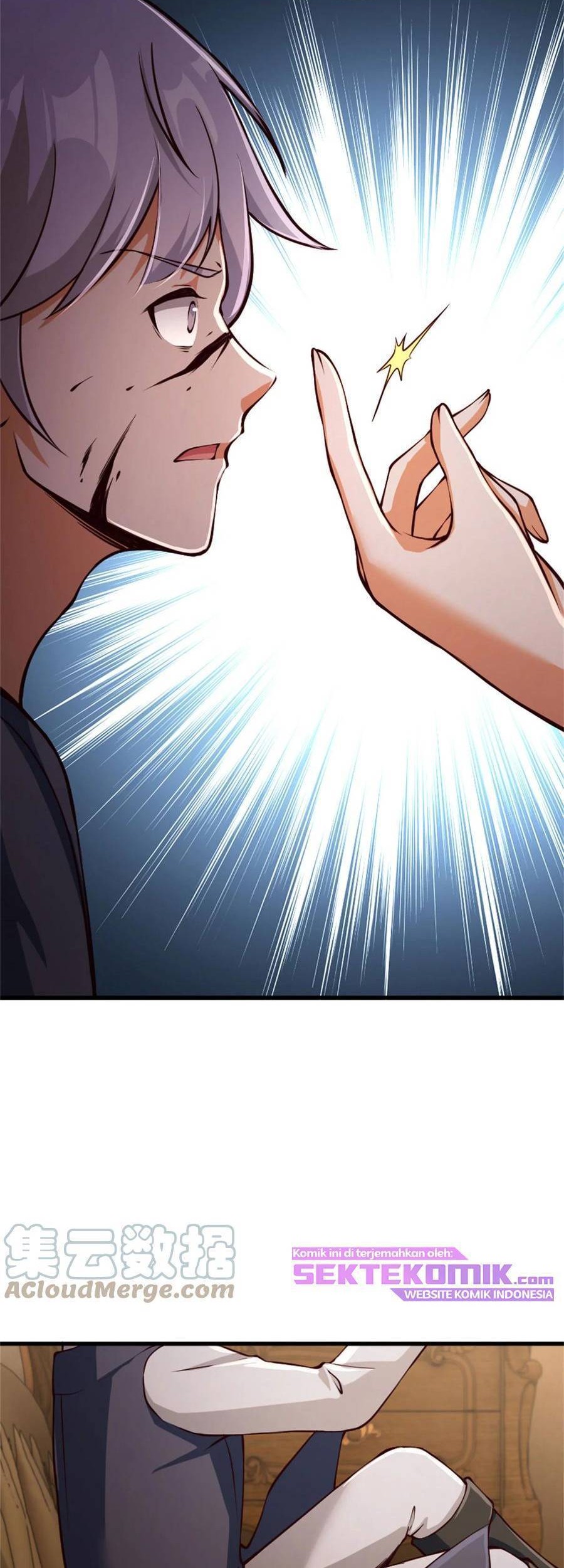 Release That Witch Chapter 334 - halaman 13